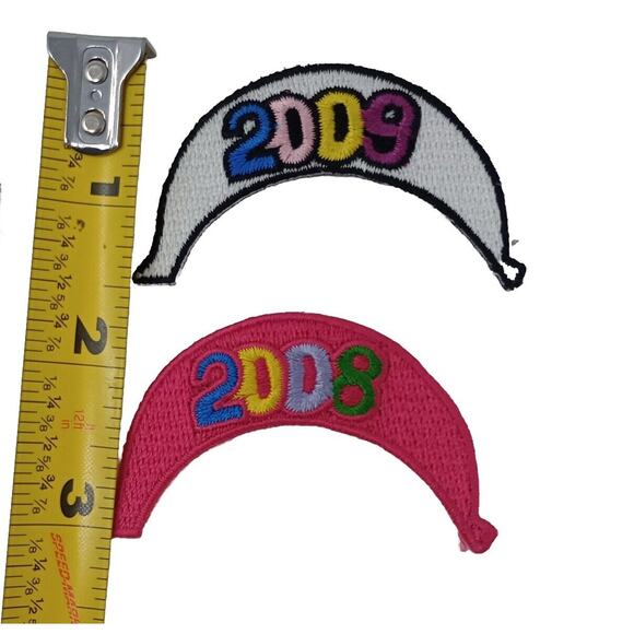 8 Harley Davidson Patches From Dallas TX Area Group Rides Events HOG - Picture 9 of 10